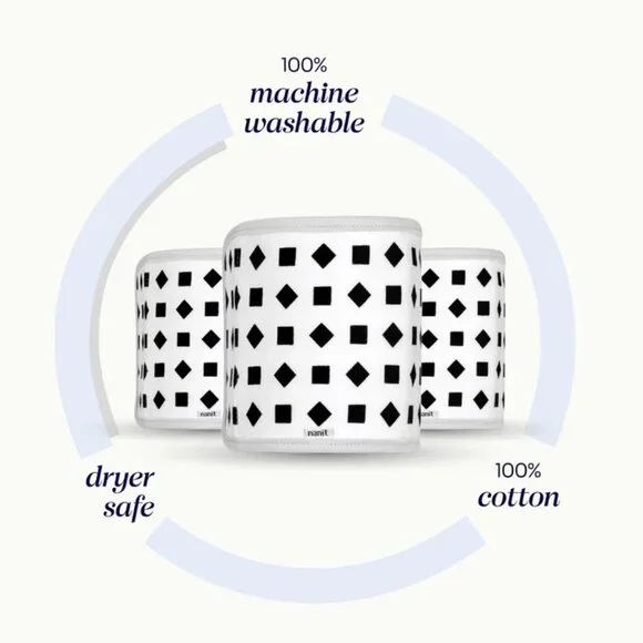 Nanit Breathing Band - New 0-3 Months - Picture 4 of 5